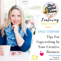 Tips For Copywriting In Your Creative Business