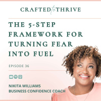 The 5-Step Framework for Turning Fear into Fuel