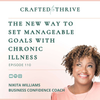 The New Way to Set Manageable Goals with Chronic Illness