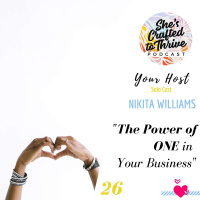 The Power of ONE in Your Business