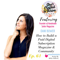 How to build a paid digital subscription magazine  community