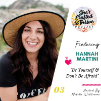 Be Yourself and Dont Be Afraid