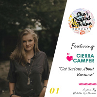 Get Serious About Business