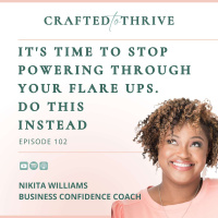 Its Time to Stop Powering Through Your Flare Ups. Do This Instead