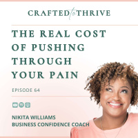 The REAL Cost of Pushing Through Your Pain