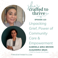 Unpacking Grief, Power of Community Care  Empowerment with TYSAH Founders