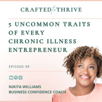 5 Uncommon Traits of Every Chronic Illness Entrepreneur