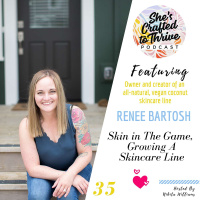 Skin in The Game, Growing A Skincare Line