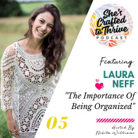 The Importance Of Being Organized