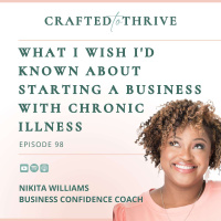 What I Wish Id Known About Starting a Business with Chronic Illness