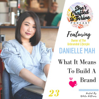 What It Means To Build A Brand