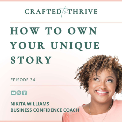 Shes Crafted To Thrive