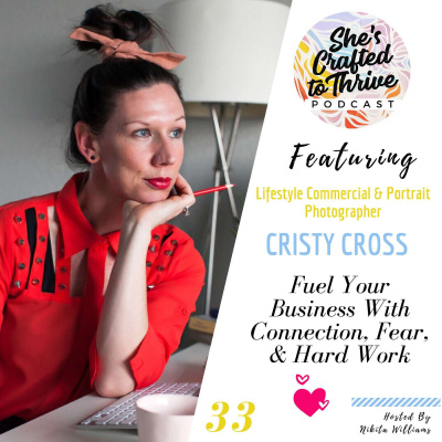 Shes Crafted To Thrive