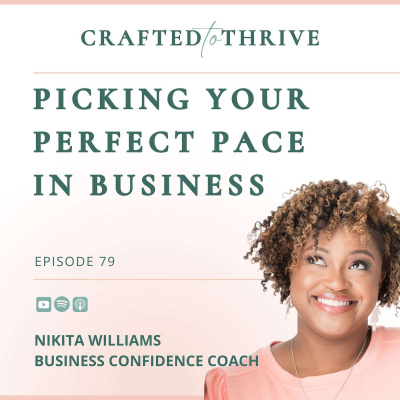 Shes Crafted To Thrive