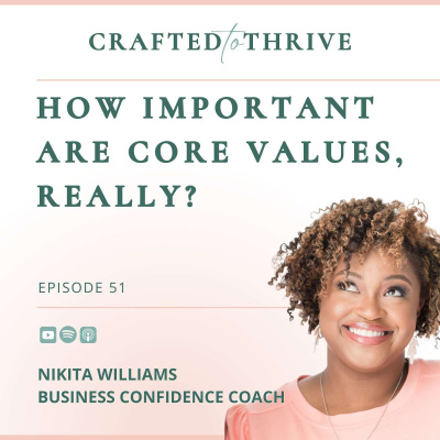 Shes Crafted To Thrive