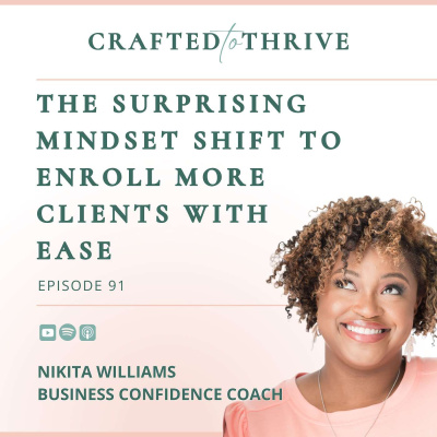 Shes Crafted To Thrive