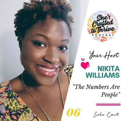 Shes Crafted To Thrive