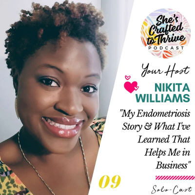 Shes Crafted To Thrive