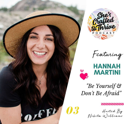 Shes Crafted To Thrive