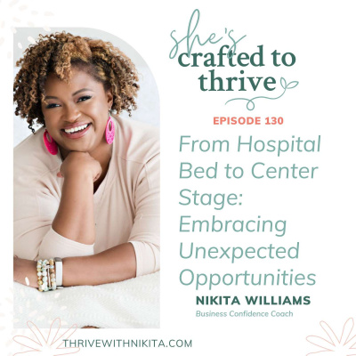 Shes Crafted To Thrive