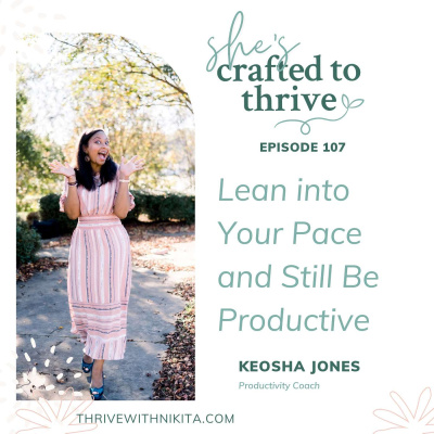 Shes Crafted To Thrive