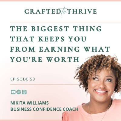 Shes Crafted To Thrive