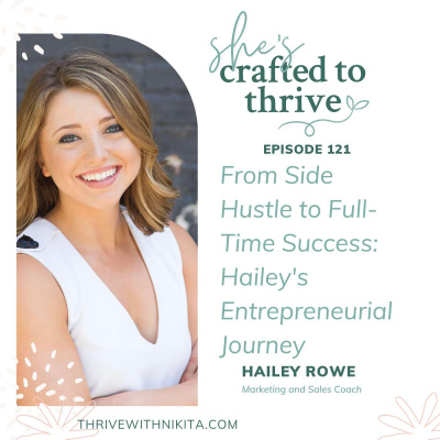 Shes Crafted To Thrive