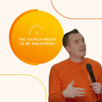 The Church Needs to Be Welcoming | Every Minute Matters | Pastor Zach Weihrauch