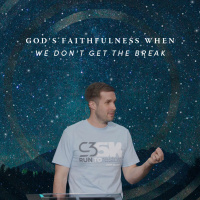Gods Faithfulness When We Dont Get the Break | Promises Made, Promises Kept | Pastor Jimmy Kozy
