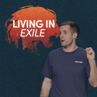 Living In Exile | Courage In The Fire | Pastor Jimmy Kozy
