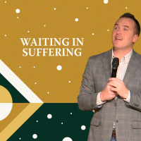 Waiting in Suffering | Advent 2024: Waiting with Hope | Pastor Zach Weihrauch