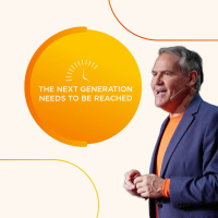 The Next Generation Needs to Be Reached | Every Minute Matters | Pastor Coffey