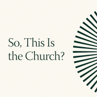 So, This is the Church?