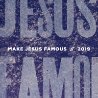 Make Jesus Famous - In Your Community