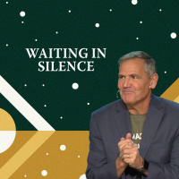 Waiting in Silence | Advent 2024: Waiting with Hope | Pastor Joe Coffey