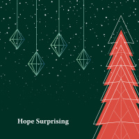 Hope Surprising – Redemption + Bathsheeba