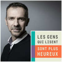#2 - Franck Thilliez : le nouveau maître du thriller n’a pas peur du noir