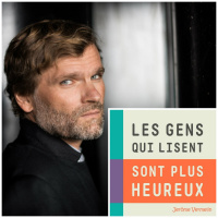 #46 - Olivier Adam : À 15 ans, on veut des livres interdits, des livres qui brûlent