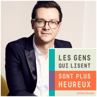 #39 - Julien Sandrel : Le confinement, c’est l’occasion de sortir de l’immédiateté du monde en lisant
