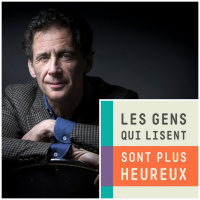 #33 - David Lagercrantz : et si cétait vraiment la fin de la saga Millenium ?