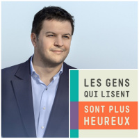 #1 - Guillaume Musso : Les gens qui lisent sont plus heureux parce quils ont plusieurs vies
