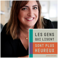 #45 - Virginie Grimaldi : À l’école, je disais que je voulais devenir écrivain