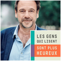 #34 - Michel Bussi : Les gens qui aiment lire ont un désir de mélancolie