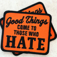 Episode 202: This Podcast is Taking Hate Back