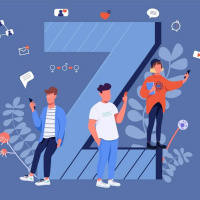 The Z in Gen Z is for Zeros