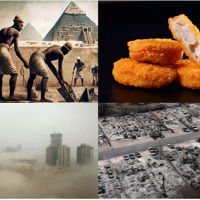 2nd TASTE OF EP. #241: Amateur Nation: a Nation of P***ies 