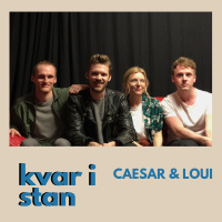 Caesar amp Loui - K-popsessions och kompistest