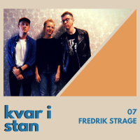 Fredrik Strage om Linköpings svartrockare, Dolly Style och nya boken 242