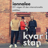 ionnalee - DIY-vägen till den internationella publiken