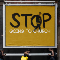 Stop Going To Church Part 2